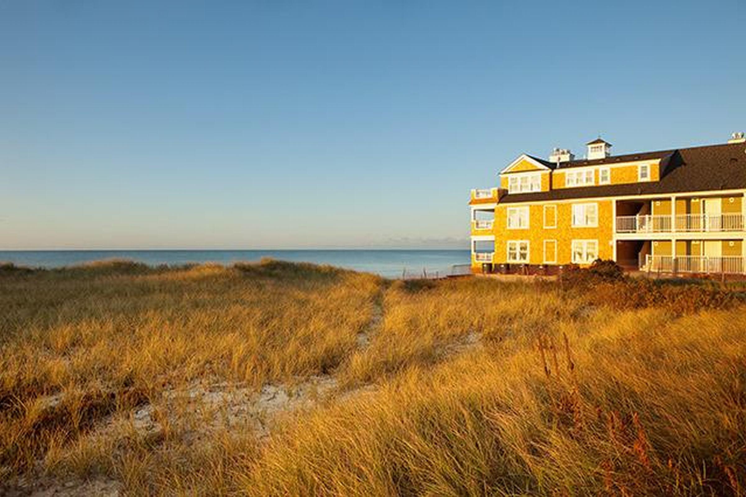Bluegreen Vacations The Soundings デニス・ポート エクステリア 写真
