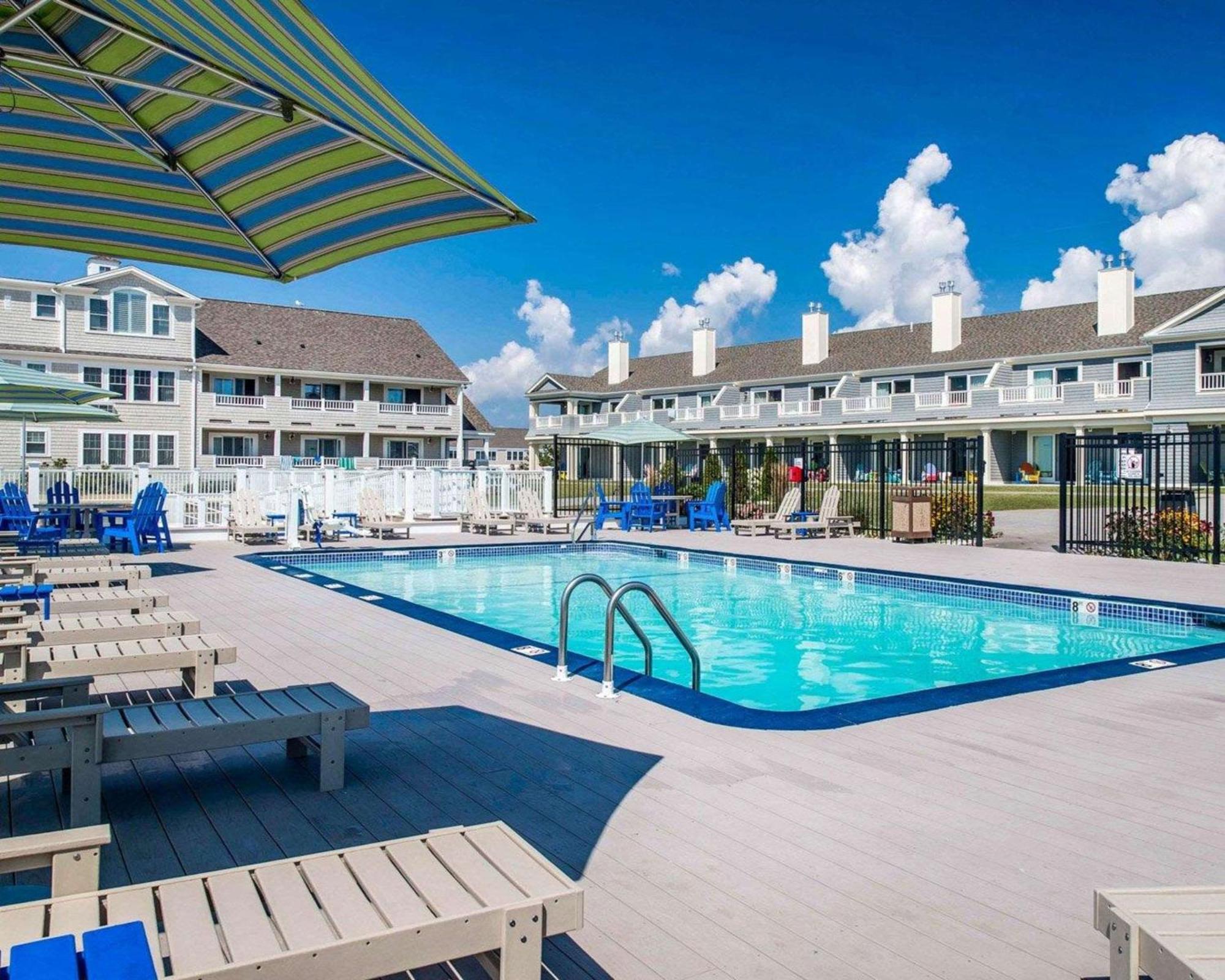 Bluegreen Vacations The Soundings デニス・ポート エクステリア 写真