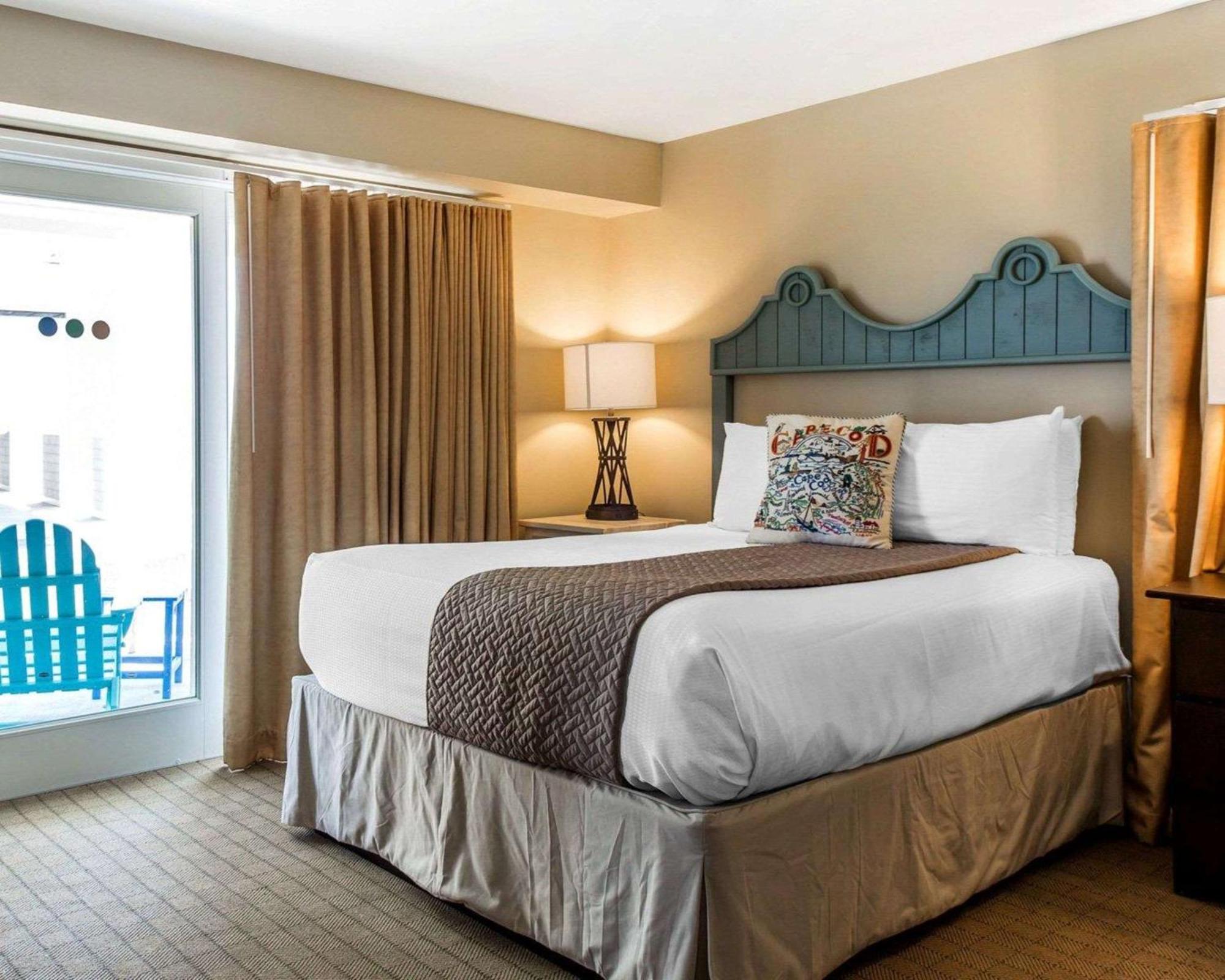 Bluegreen Vacations The Soundings デニス・ポート エクステリア 写真