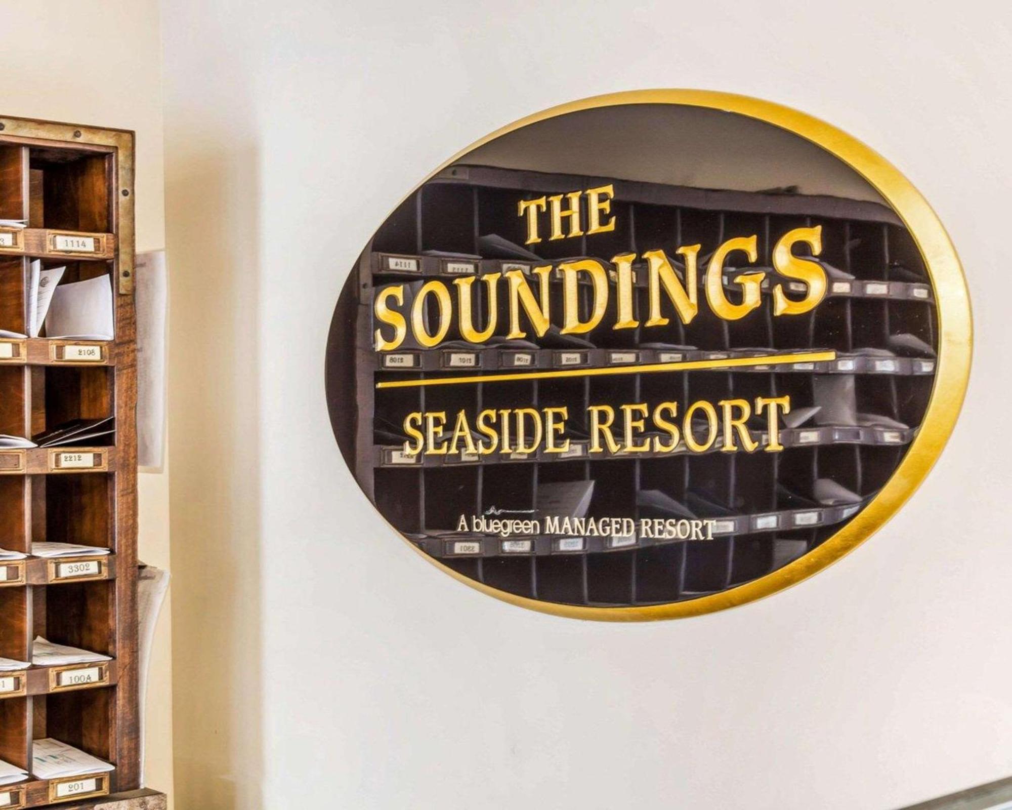 Bluegreen Vacations The Soundings デニス・ポート エクステリア 写真