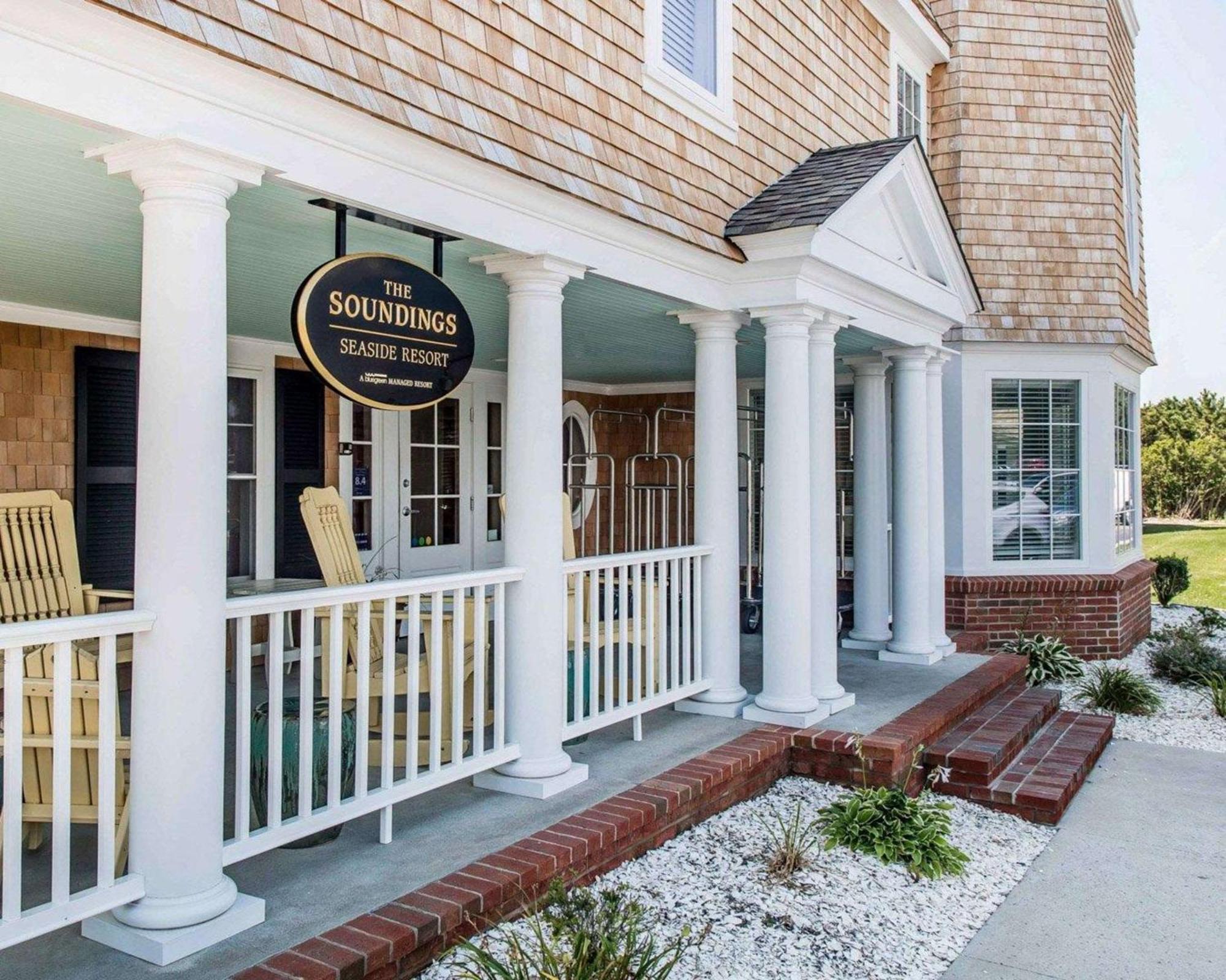Bluegreen Vacations The Soundings デニス・ポート エクステリア 写真